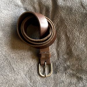 Med/Large Levi’s Brown Real Leather Belt